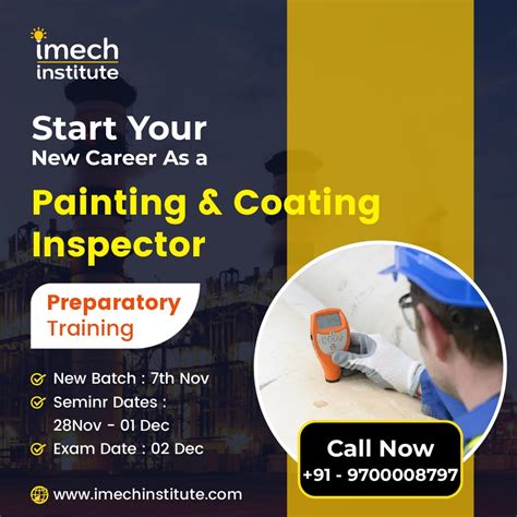 paint inspection training courses|intensive painting and decorating courses.